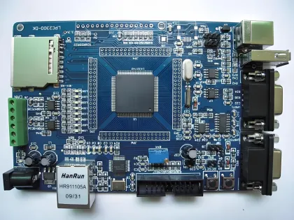 SMT Assembly for Consumer and Industrial Electronics