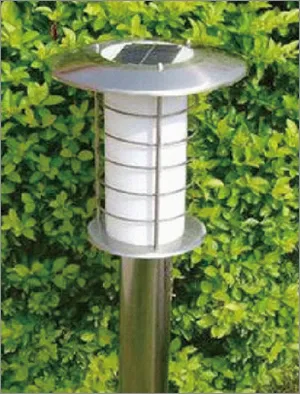 3W Solar Lawn Lights