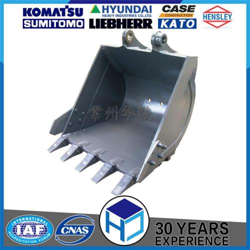 Rake bucket excavator bucket, crane excavator bucket, mini excavator bucket