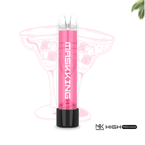 peach ice maskking disposable vape