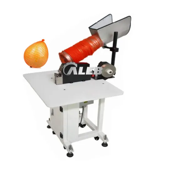 Commercial Garlic and Onion Mesh Bag Packing Machine: Efficient Packaging Solutions for Agricultural Products