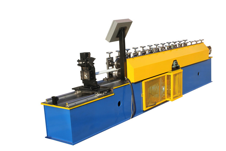 Angle Channel Roll Forming Machine