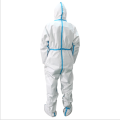 Premium Non-woven Antivirus Medical Protective Suit