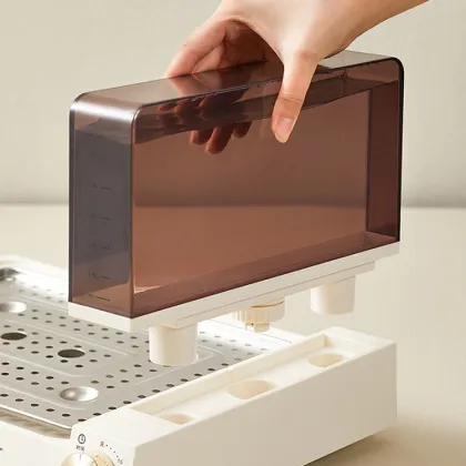 Electrical 2 Layer Multi-Purpose Electric Food Steamer for Kitchen Cookware