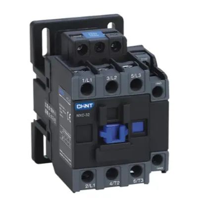 CHNT NXC Series AC Contactors: Low Prices, High Quality