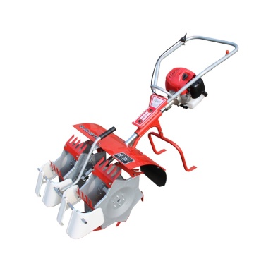 Mini Tiller Weeder for Rice Field Paddy Weeding