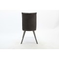 Silla de comedor con clase moderna