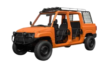 Single Row Seat pickup truck
