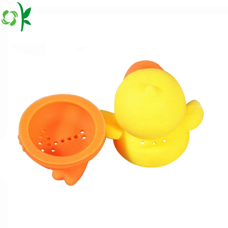 Hot Selling Silicone Tea Infuser for Tea Making