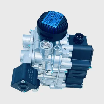 Ruili ECAS Solenoid Valve for Jinlong Bus Parts Center Library