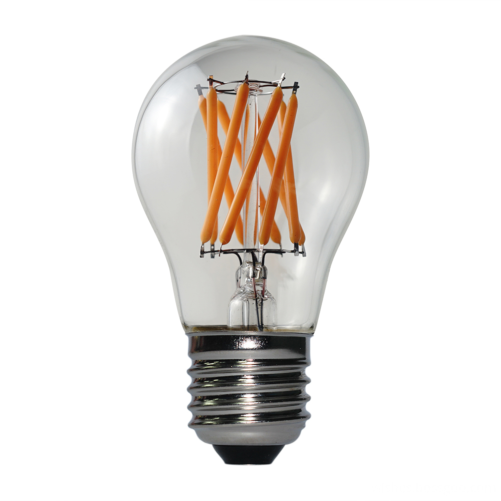 A50  6-8W Fashion led filament bulb