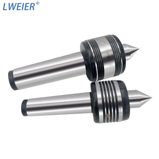 High Quality Machine Tool Accessories: Precision Morse Taper Lathe Live Centers