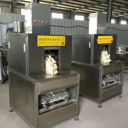 Chicken Wing Cutting Machine