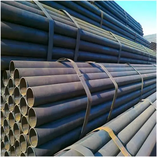 Mild Steel Pipe Welding Machine