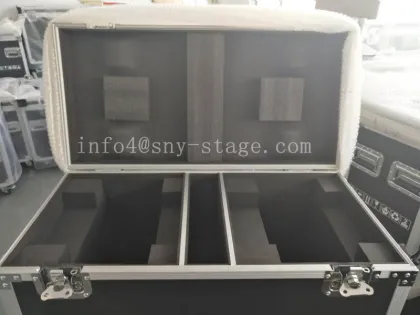 stage robe 600 LED moving head dj light