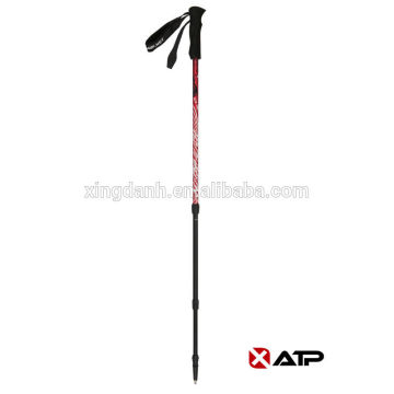 blocco interno anti -shock All Eva Grip Alluminium 7001 Telescopic Exuming Stick