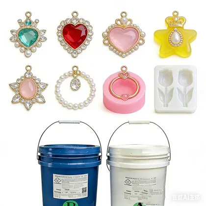 Liquid Silicone Squishy Material