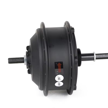 High Quality MXUS 24V/36V/48V 200W-350W Brushless Gear Hub Electric Motor - Front/Rear Hub Motor
