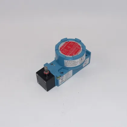 Honeywell MICRO SWITCH BX/BX2 Series BXM4N-1A