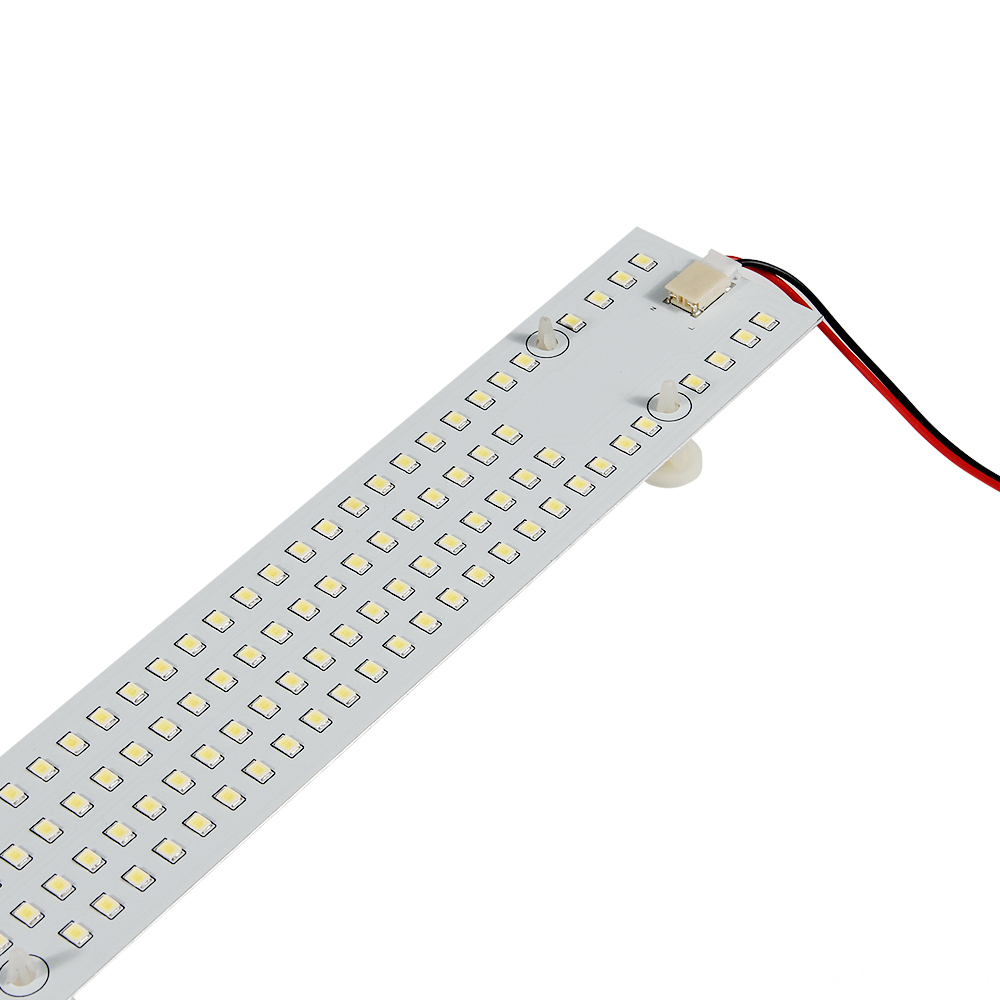 Frontal picture of Square Customized AC smd 2835 15W Ceiling Module