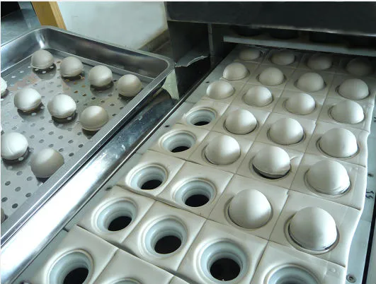 2014 new bread production machines