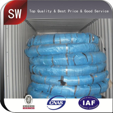 PC wire single spiral pc wire steel