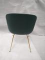 gubi beetle chair Seat imbottito da gamfratesi