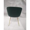 gubi beetle chair Seat Upholstered by gamfratesi