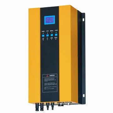 Solar pump inverter, widely used in irrigation