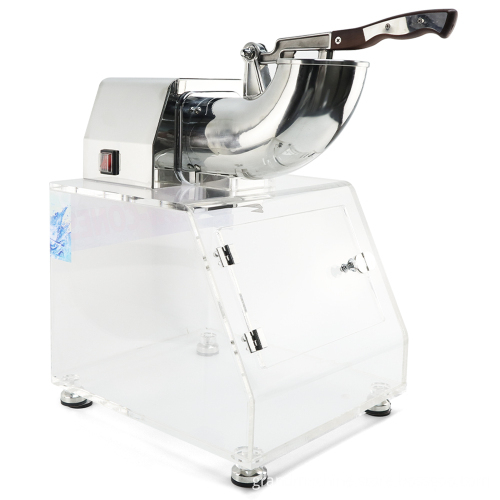 Factory Wholesale Electric Ice Shaver and Crusher: Efficient Ice Making for Home and Commercial Use