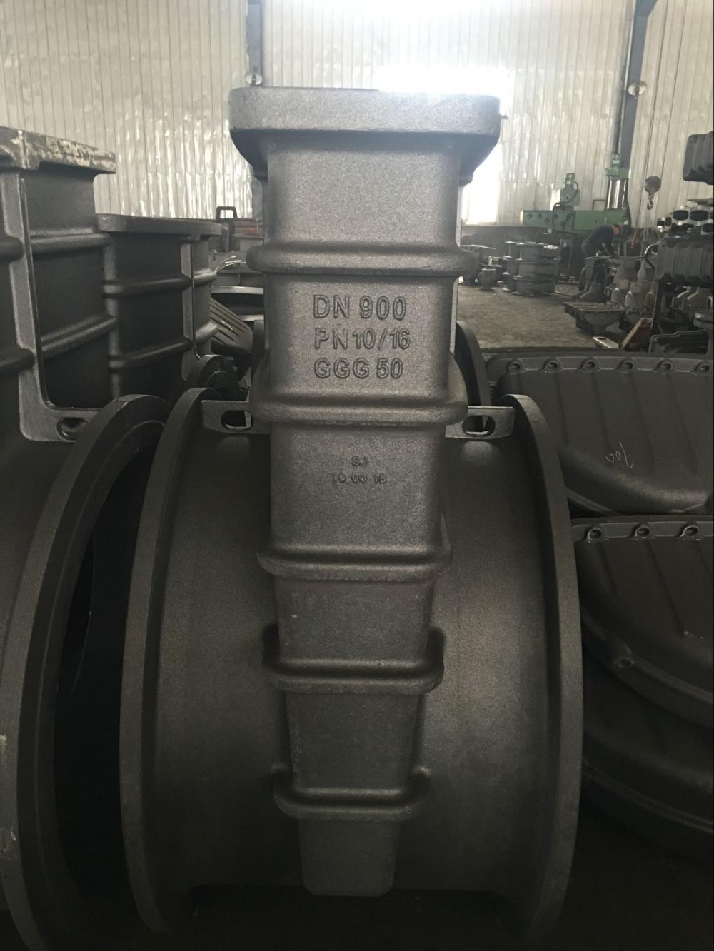 gate valve