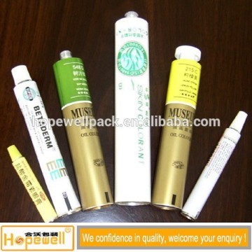 export Dimension Collapsible ABL Ointment Pharmaceutical Tube