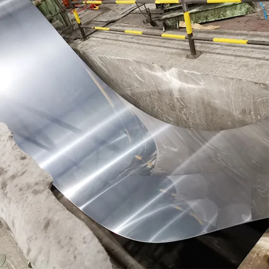 ASTM A240 316L Cold-Rolled Stainless Steel Sheet