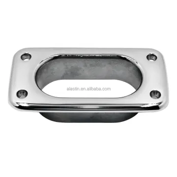 Alastin Marine 316 Stainless Steel Hawse Pipe - Marine Hardware for Boats