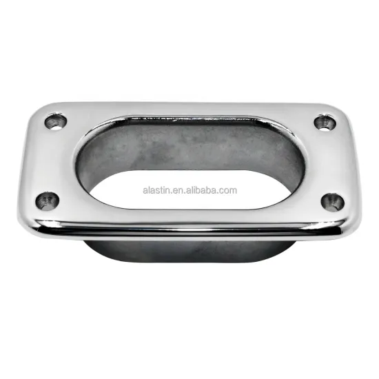 Alastin Marine 316 Stainless Steel Hawse Pipe - Marine Hardware for Boats