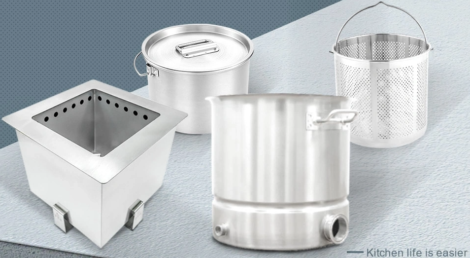 Experience in using stainless steel pots and utensils (Part 1)