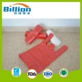 Plastic Garbage Waste Bags In Roll