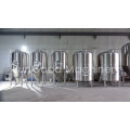 Isoliertem Hellbier Tank Brite Tank