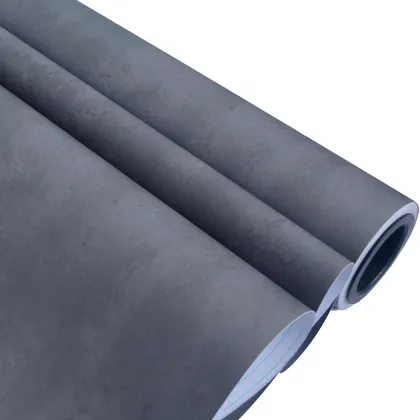 Restaurant 3D Home Decoration Cement Wall Paper Wallpaper