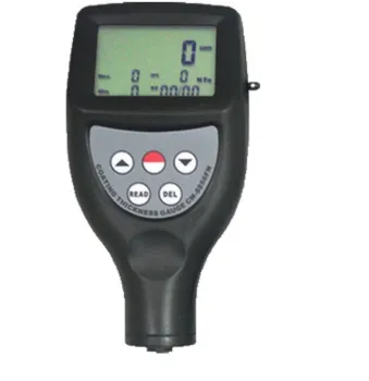 Low Cost Portable Ultrasonic Paper Thickness Tester
