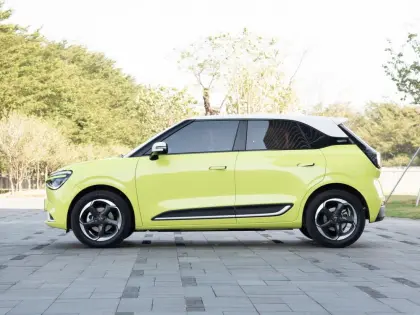Dongfeng Nano Nammi 01 Pure Electric Car Dongfeng EV Nano ex1 Pro