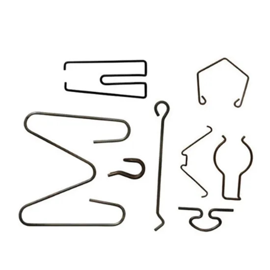 Durable Popular Iron Industrial Spring Special Spring