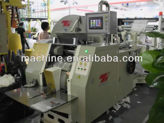CY-400 Automatic High speed bread bag making machine