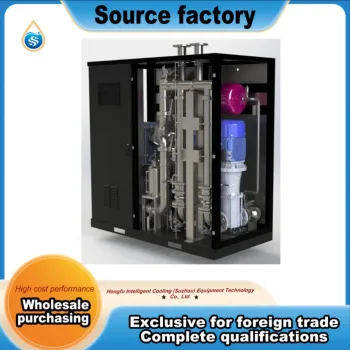 Advanced Dual Pump Isolated CDU Cabinet Design