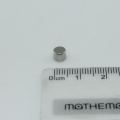 Sintered Neodymium Mini Disc Magnet