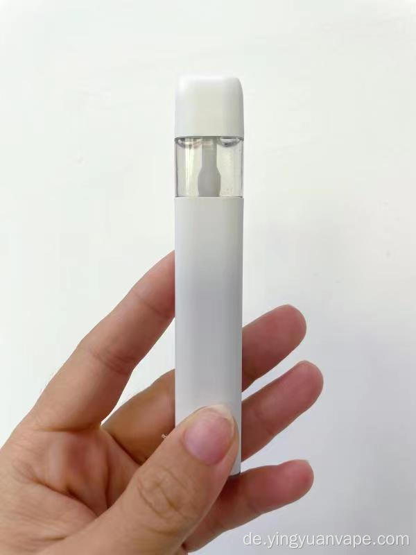 Voller Keramik Kungfu 1ml THC Oil Vaporizer USA