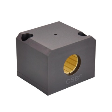 High Quality LIN-11B Linear Pillow Blocks with Closed Design for Optimal Lubrication