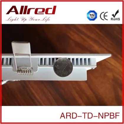 slim downlight led square downlight