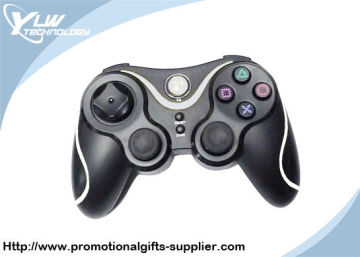 Compact Ergonomics Wireless Game Ps3 Motion Controller With Double-shot Moulding Button