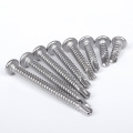 Wholesale A2-70 Countersunk Head Self-Drilling Screws